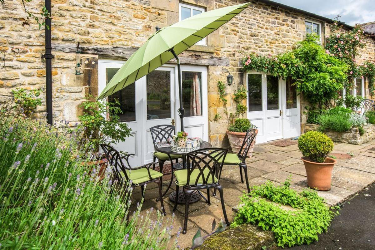 West Cottage, Southlands Farm, Gunnerton Hexham Exterior foto